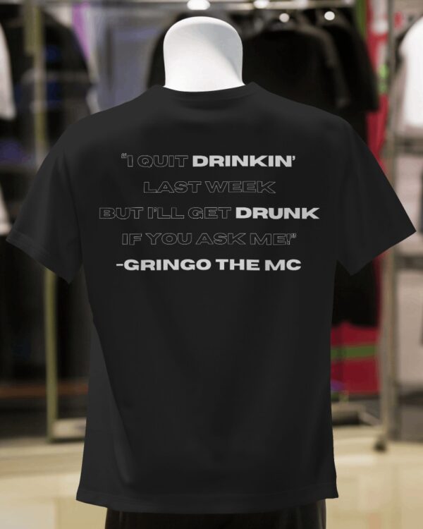 In A Hurry Tee